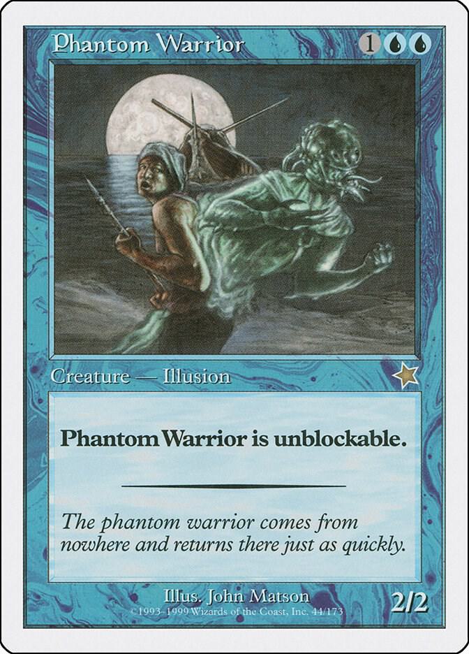 Phantom Warrior [Starter 1999] 44