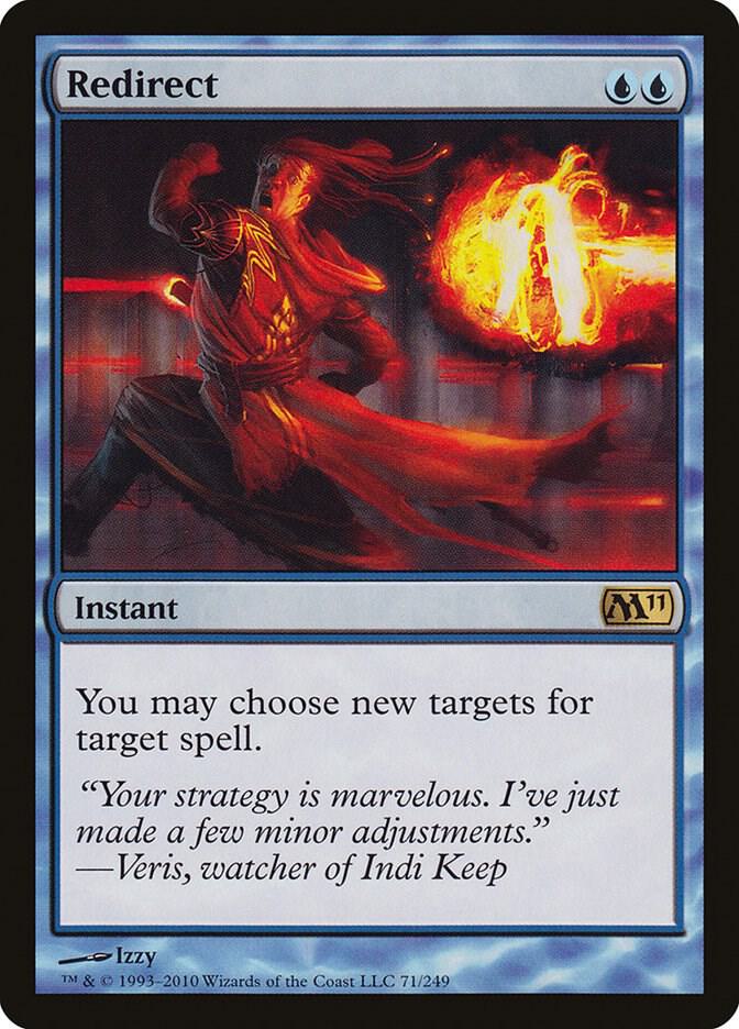 Redirect [Magic 2011 (M11)] 71