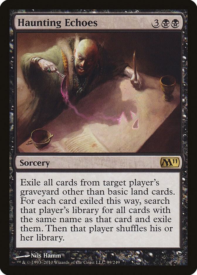 Haunting Echoes [Magic 2011 (M11)] 99