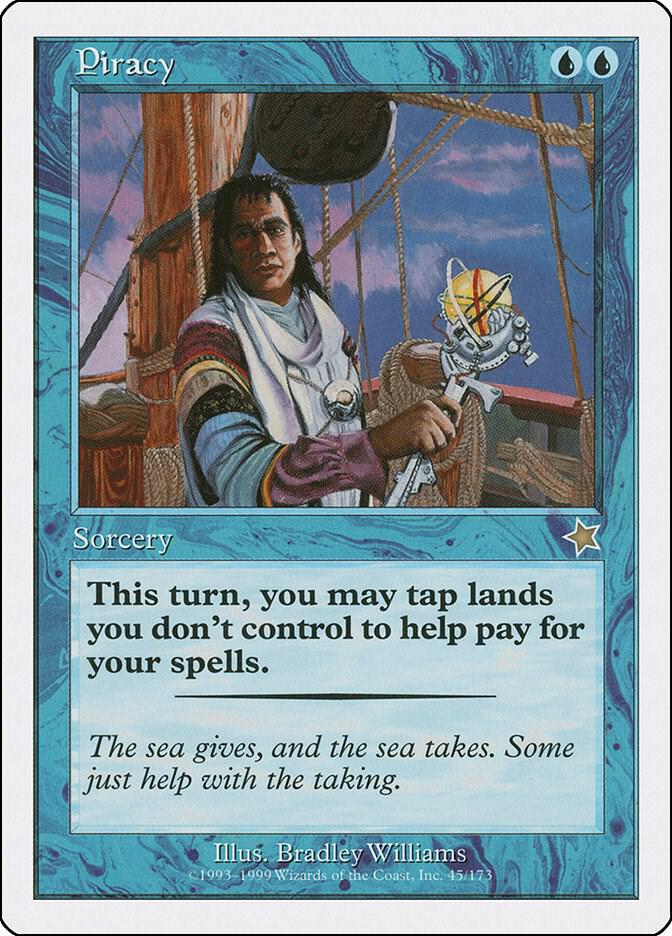 Piracy [Starter 1999] 45