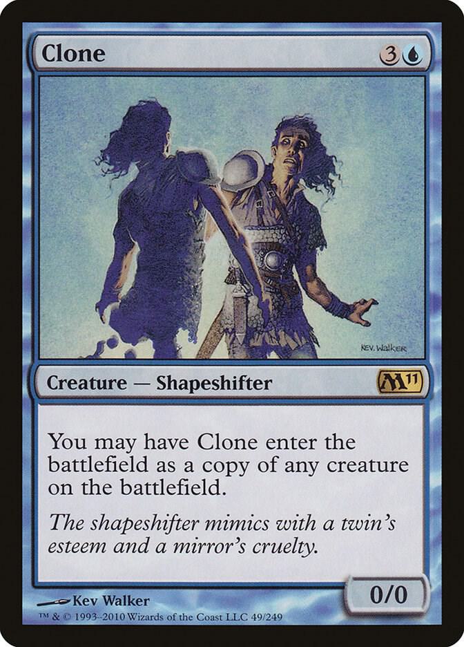 Clone [Magic 2011 (M11)] 49