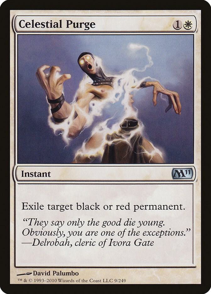 Celestial Purge [Magic 2011 (M11)] 9