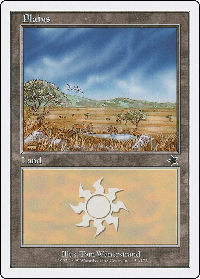 Plains (154) [Starter 1999] 154