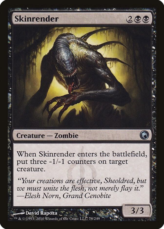 Skinrender [Scars of Mirrodin] 78