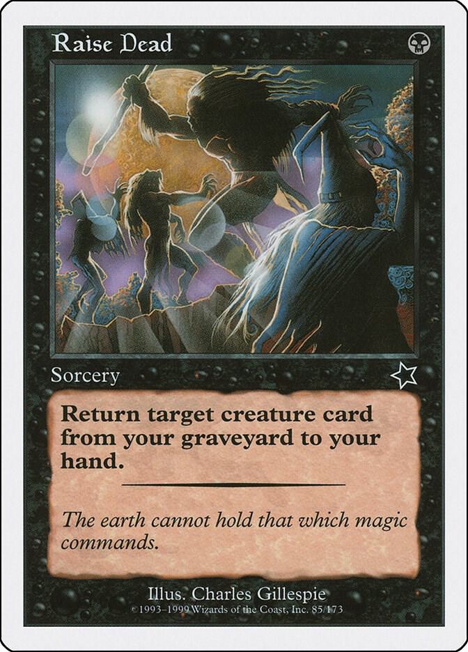 Raise Dead [Starter 1999] 85