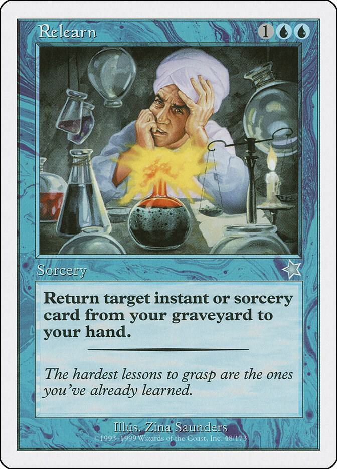 Relearn [Starter 1999] 48