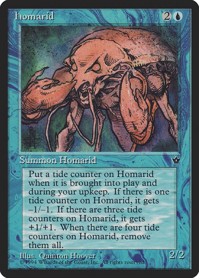 Homarid (Hoover) [Fallen Empires]