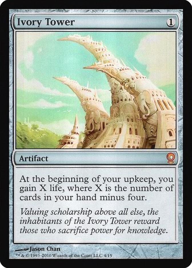 Ivory Tower [From the Vault: Relics] 4