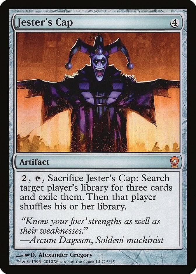 Jester's Cap [From the Vault: Relics] 5