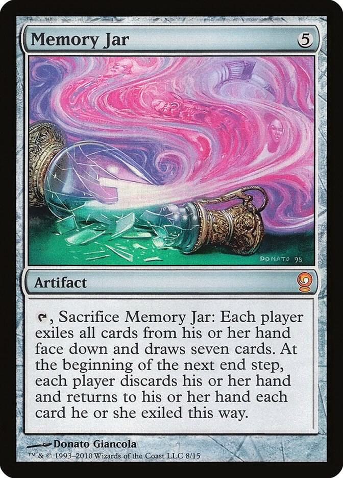 Memory Jar [From the Vault: Relics] 8