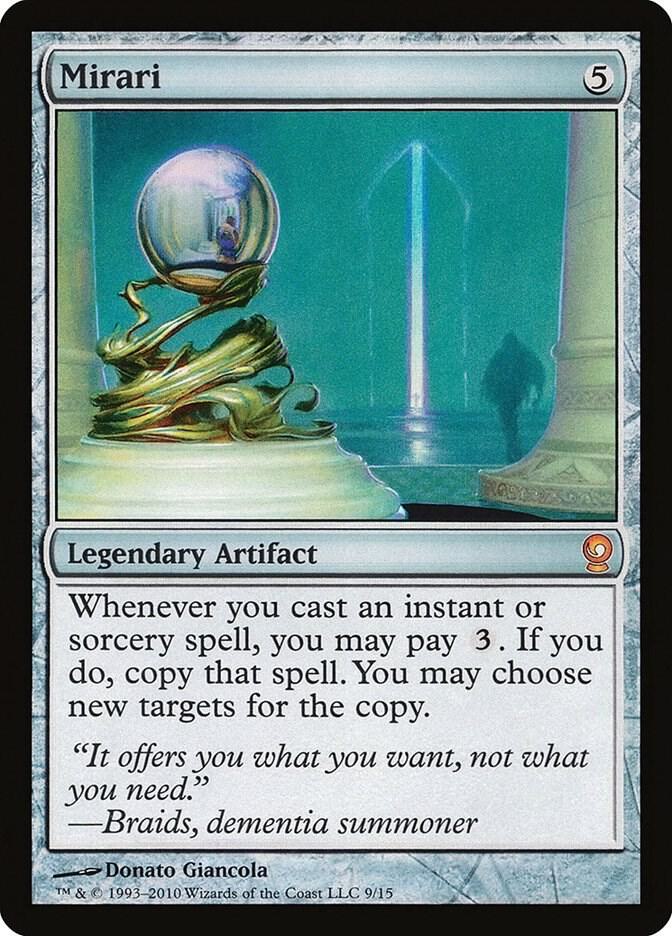 Mirari [From the Vault: Relics] 9