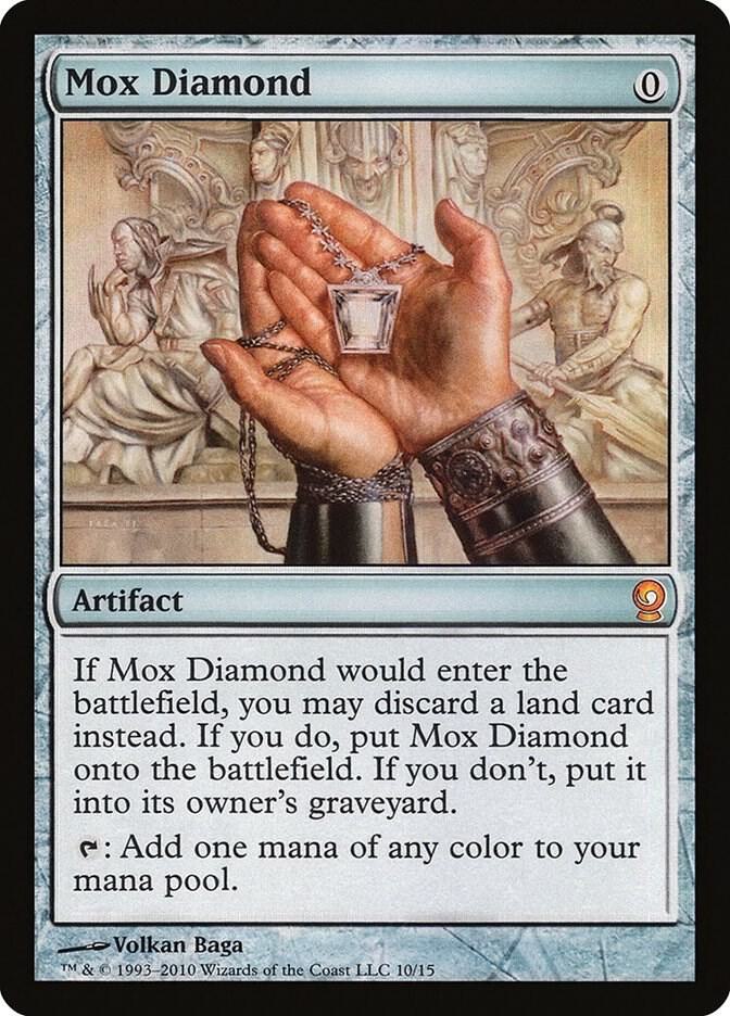 Mox Diamond [From the Vault: Relics] 10
