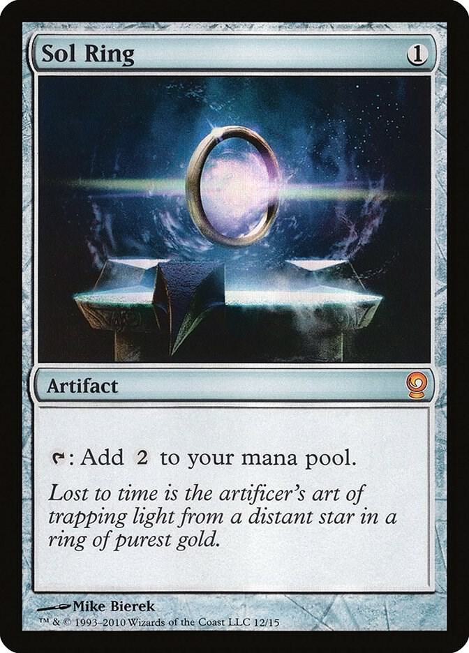 Sol Ring [From the Vault: Relics] 12