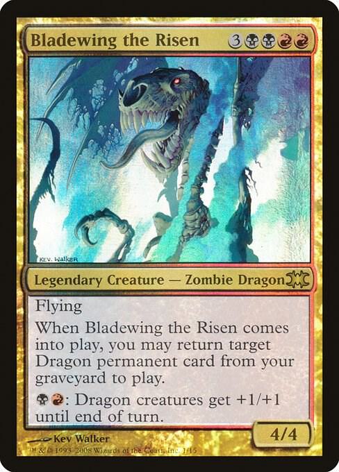 Bladewing the Risen [From the Vault: Dragons] 1