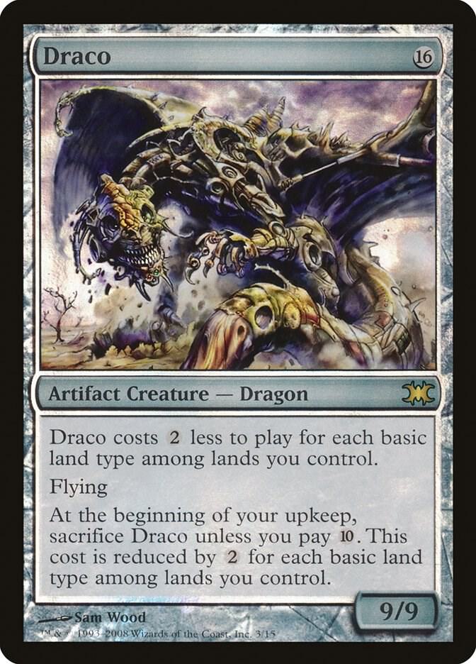 Draco [From the Vault: Dragons] 3