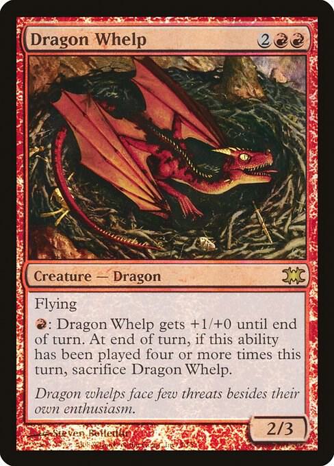 Dragon Whelp [From the Vault: Dragons] 4
