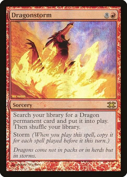Dragonstorm [From the Vault: Dragons] 5