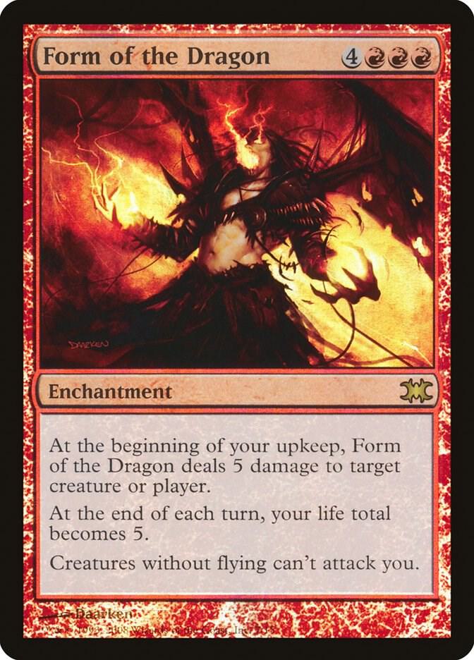 Form of the Dragon [From the Vault: Dragons] 7