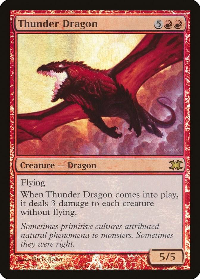 Thunder Dragon [From the Vault: Dragons] 14