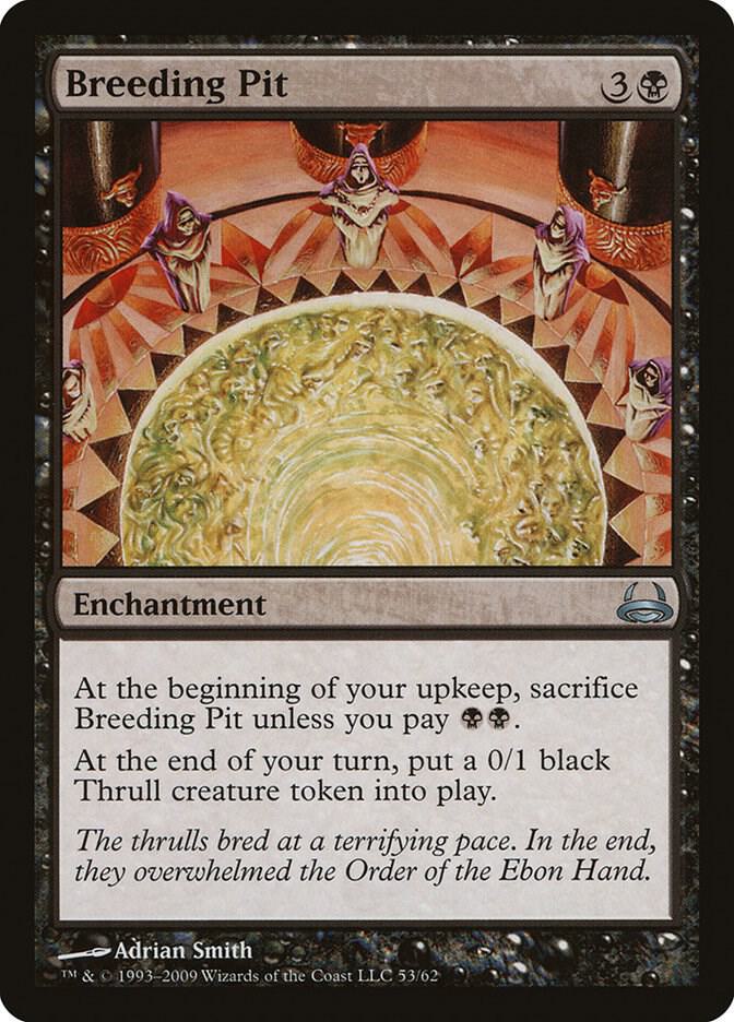 Breeding Pit [Duel Decks: Divine vs. Demonic] 53