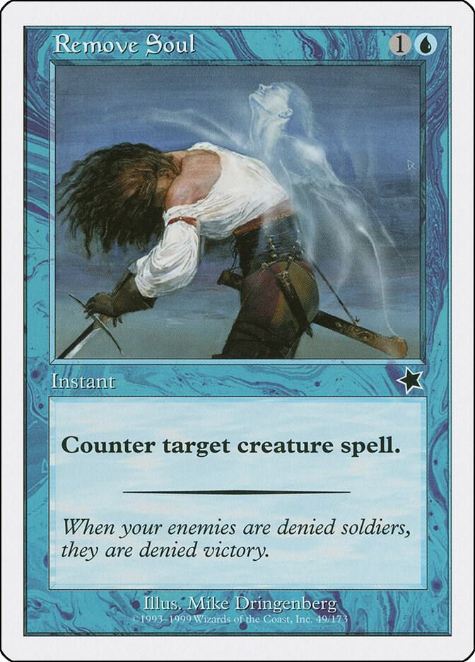 Remove Soul [Starter 1999] 49