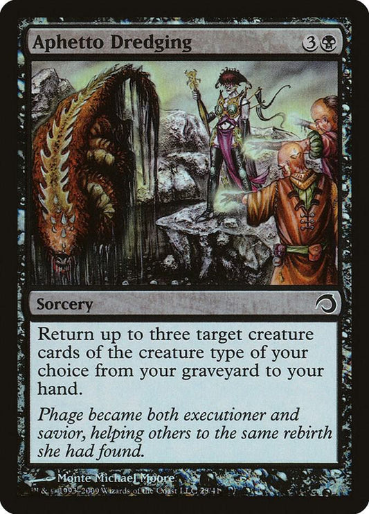 Aphetto Dredging [Premium Deck Series: Slivers] 28