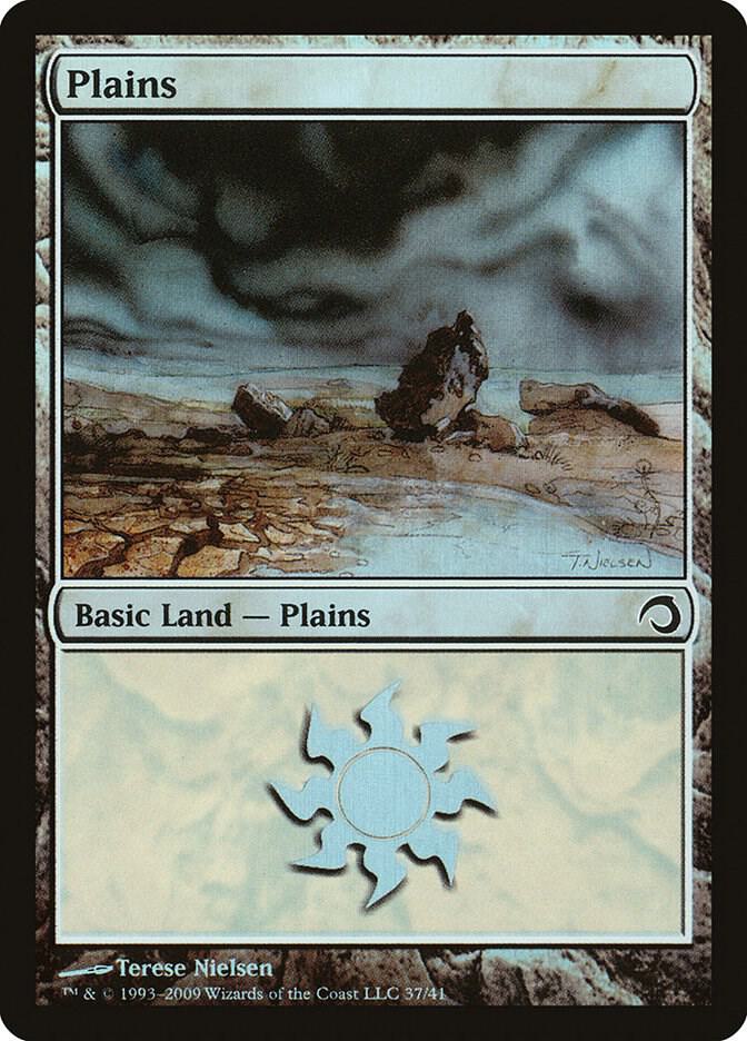 Plains (37) [Premium Deck Series: Slivers] 37