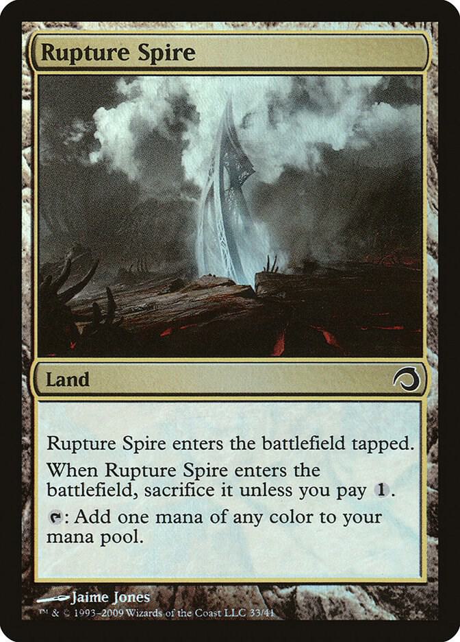 Rupture Spire [Premium Deck Series: Slivers] 33