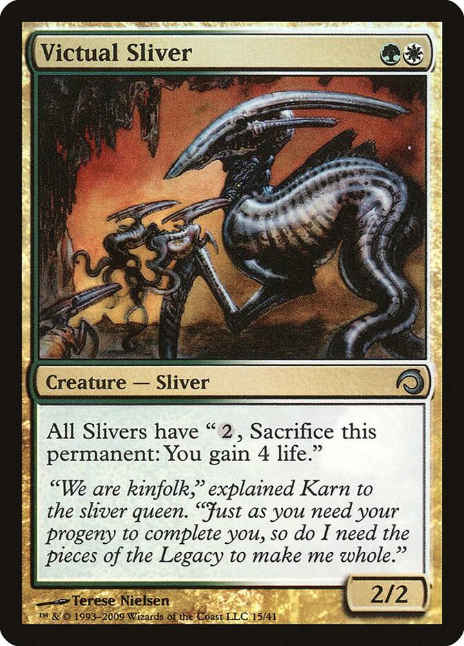 Victual Sliver [Premium Deck Series: Slivers] 15