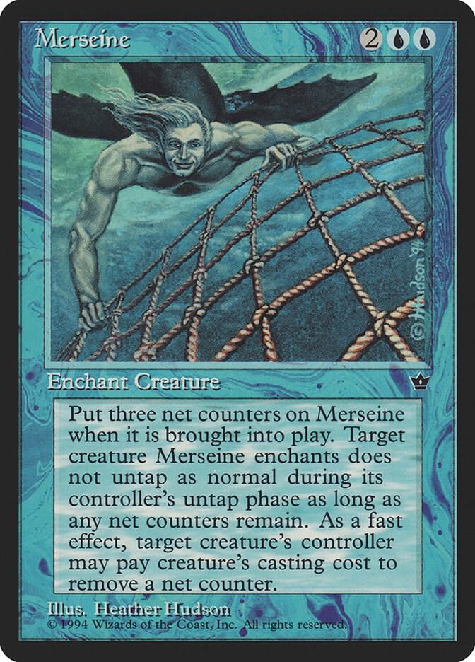 Merseine (Hudson) [Fallen Empires]