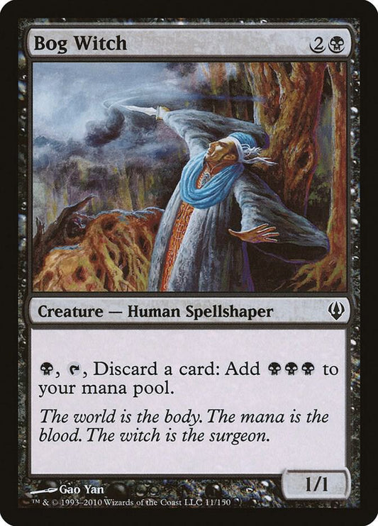 Bog Witch [Archenemy] 11