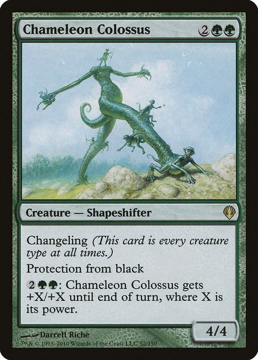 Chameleon Colossus [Archenemy] 52