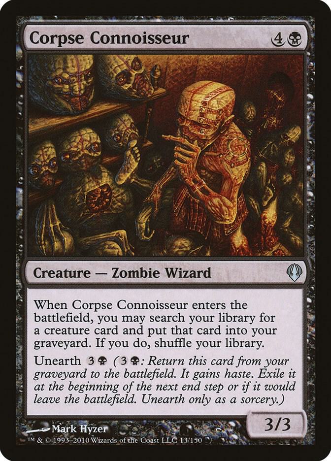 Corpse Connoisseur [Archenemy] 13