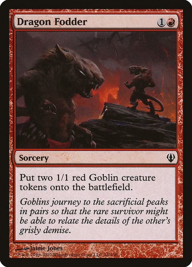 Dragon Fodder [Archenemy] 34