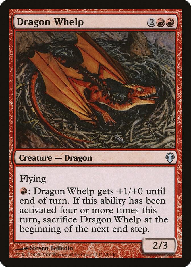 Dragon Whelp [Archenemy] 35