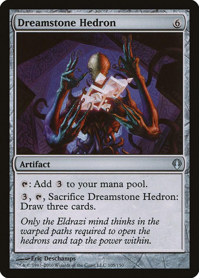 Dreamstone Hedron [Archenemy] 105