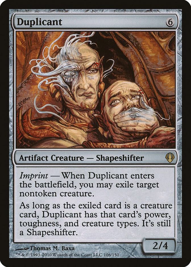 Duplicant [Archenemy] 106