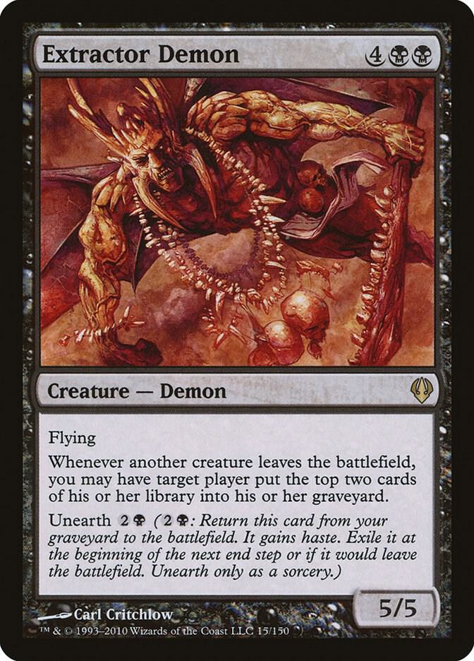 Extractor Demon [Archenemy] 15