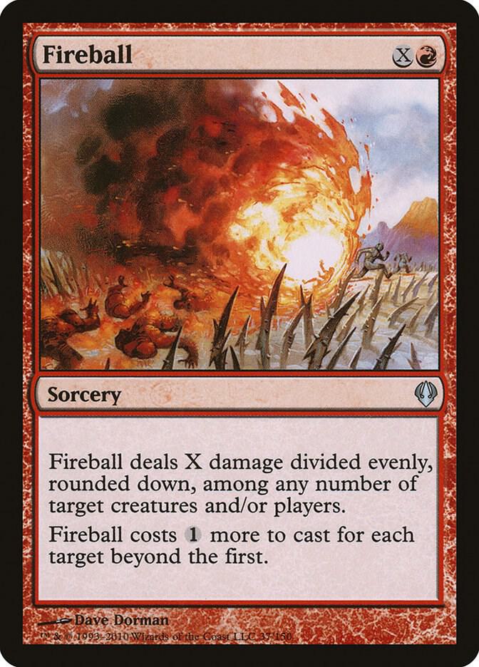 Fireball [Archenemy] 37