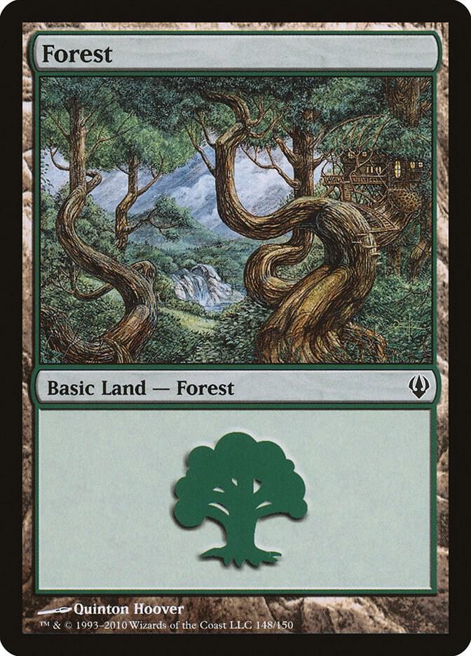 Forest (148) [Archenemy] 148
