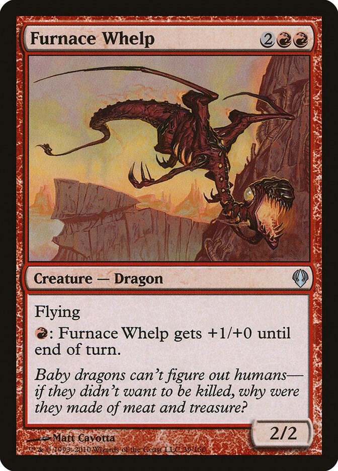 Furnace Whelp [Archenemy] 39