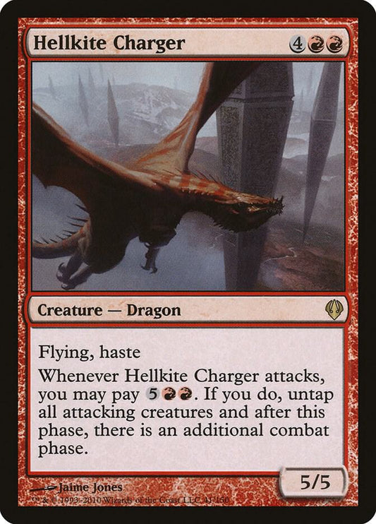 Hellkite Charger [Archenemy] 41