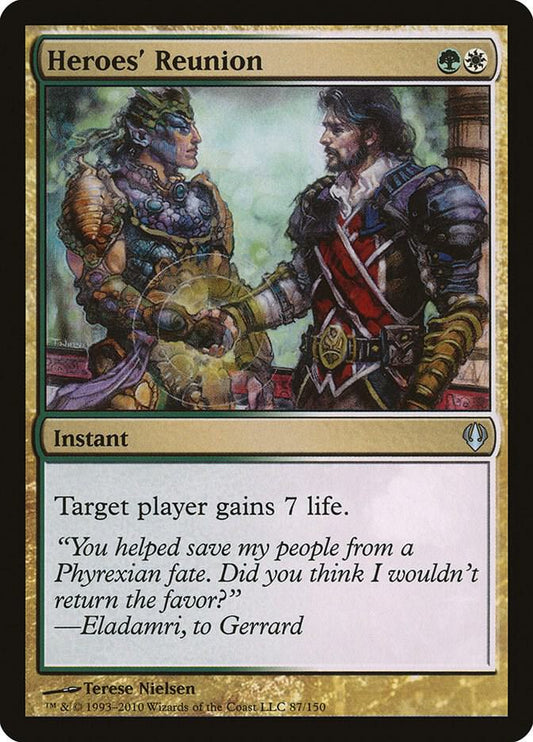 Heroes' Reunion [Archenemy] 87