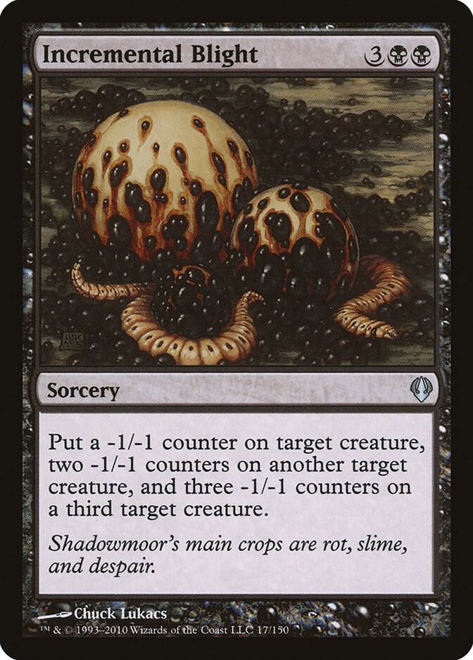 Incremental Blight [Archenemy] 17