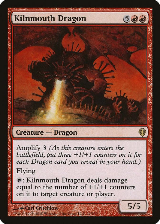 Kilnmouth Dragon [Archenemy] 44