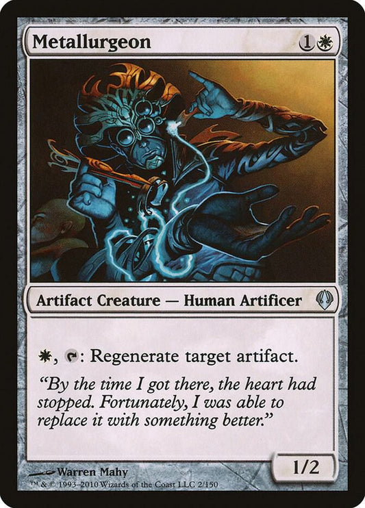 Metallurgeon [Archenemy] 2