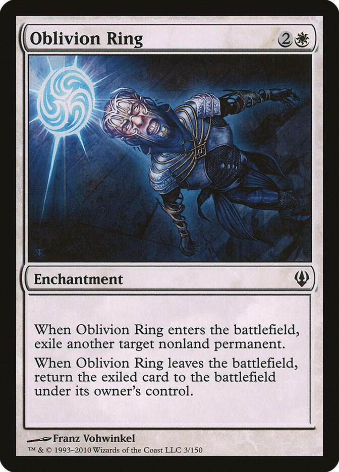 Oblivion Ring [Archenemy] 3