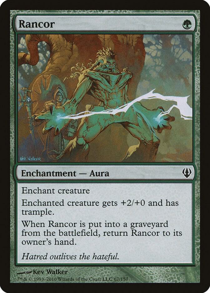 Rancor [Archenemy] 67