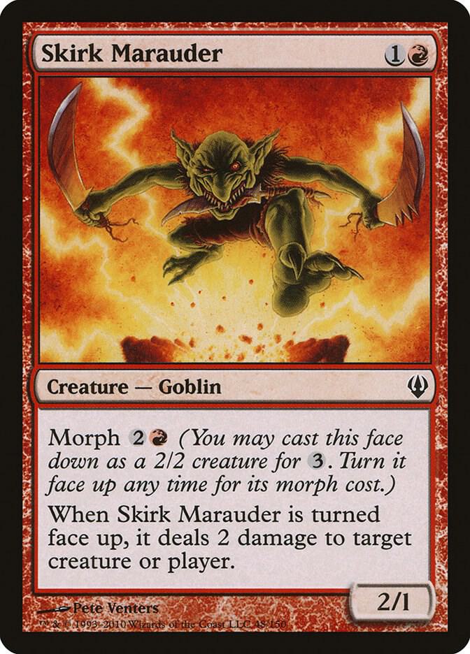 Skirk Marauder [Archenemy] 48