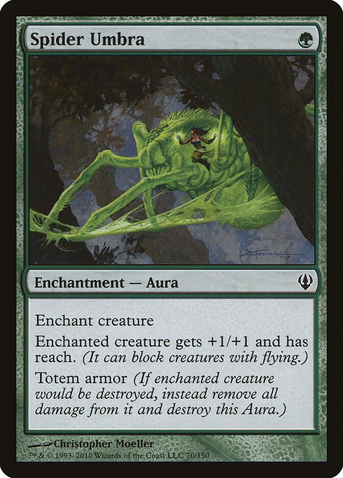 Spider Umbra [Archenemy] 70